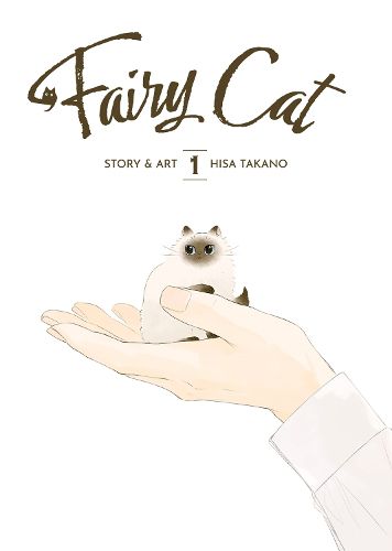 Cover image for Fairy Cat Vol. 1