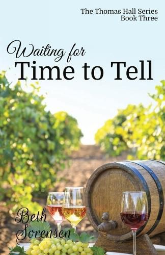 Cover image for Waiting for Time to Tell
