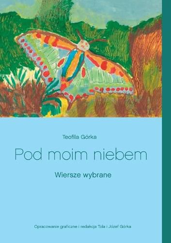 Cover image for Pod moim niebem