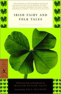 Cover image for Irish Fairy and Folk Tales