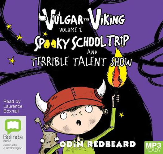 Cover image for Vulgar the Viking: Volume 2