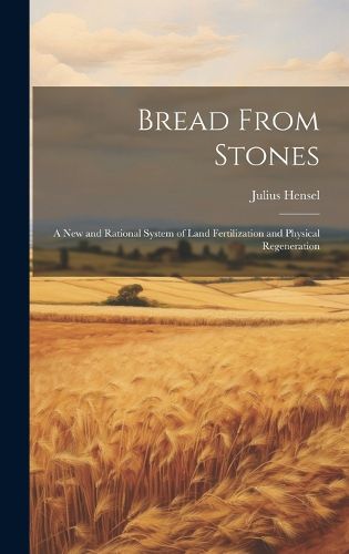 Cover image for Bread From Stones