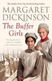 Cover image for The Buffer Girls
