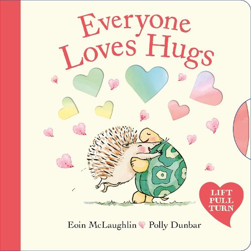 Cover image for Everyone Loves Hugs