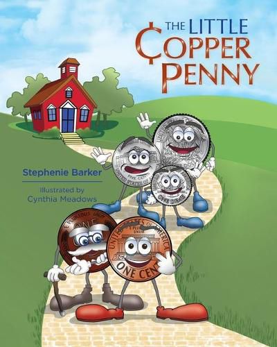 Cover image for Little Copper Penny