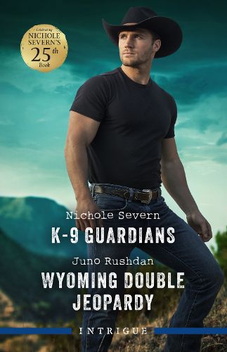 Cover image for K-9 Guardians/Wyoming Double Jeopardy