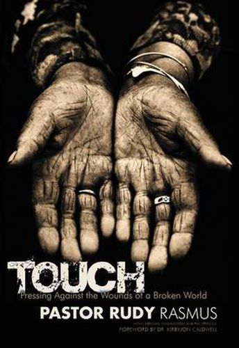 Cover image for TOUCH: Pressing Against the Wounds of a Broken World