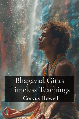 Cover image for Bhagavad Gita's Timeless Teachings