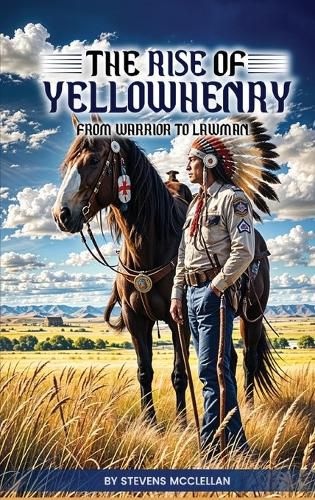 Cover image for The Rise of Yellowhenry