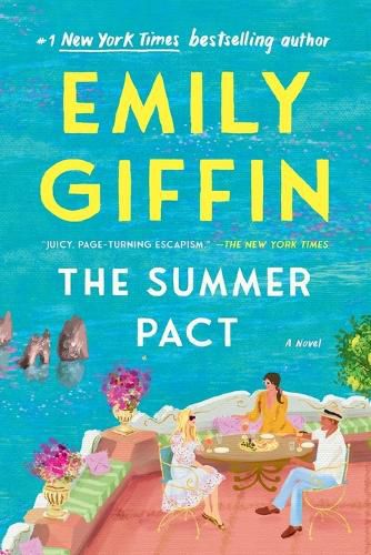 Cover image for The Summer Pact