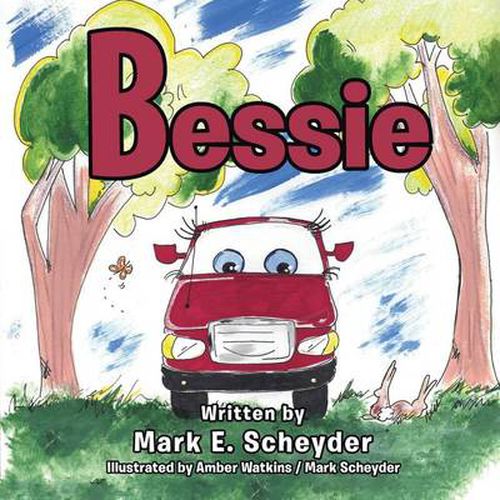 Cover image for Bessie