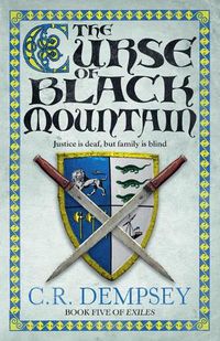 Cover image for The Curse of Black Mountain