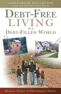 Cover image for Debt-Free Living in a Debt-Filled World