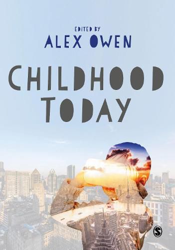 Cover image for Childhood Today