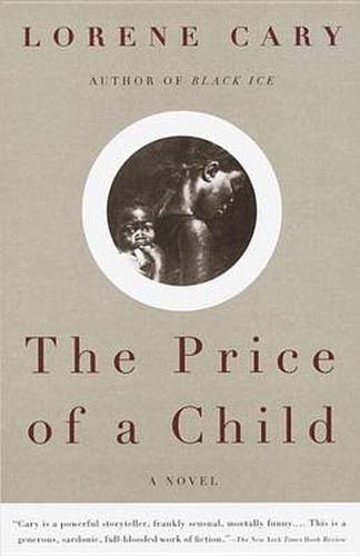 Cover image for The Price of a Child: A Novel