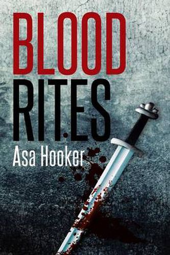 Cover image for Blood Rites