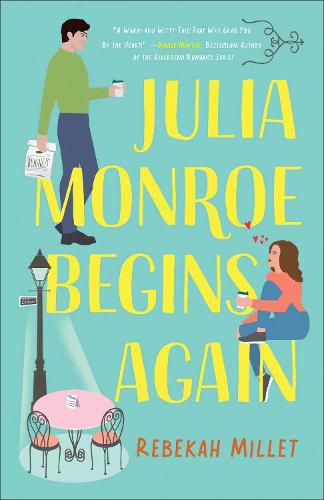 Cover image for Julia Monroe Begins Again