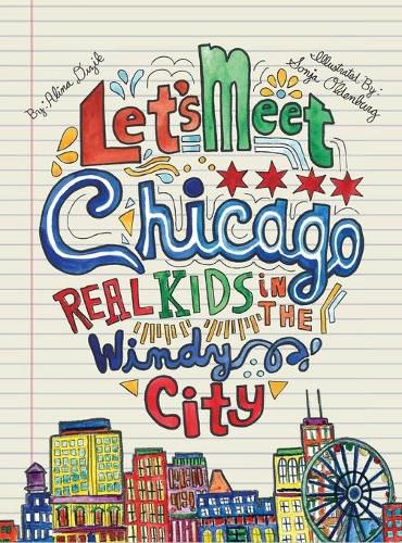 Cover image for Let's Meet Chicago: Real Kids in the Windy City