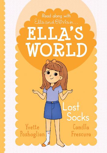 Cover image for Lost Socks (Ella's World #5)