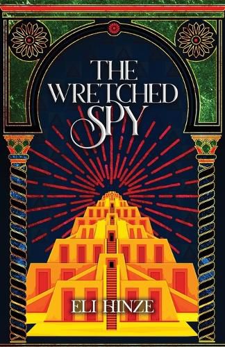 Cover image for The Wretched Spy