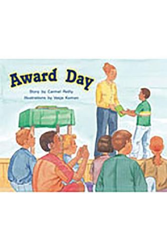 Cover image for Award Day: Individual Student Edition Green (Levels 12-14)