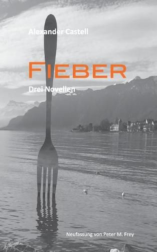 Cover image for Fieber: Drei Novellen