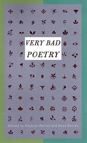 Very Bad Poetry