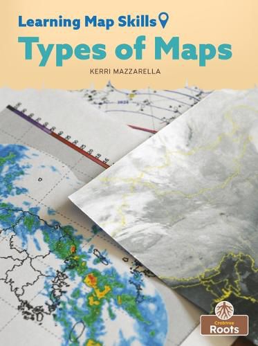 Cover image for Types of Maps