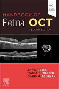 Cover image for Handbook of Retinal OCT: Optical Coherence Tomography