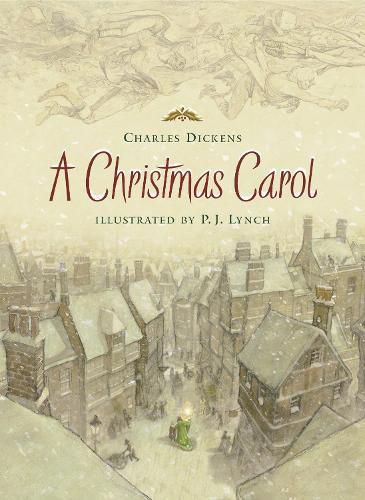 Cover image for A Christmas Carol