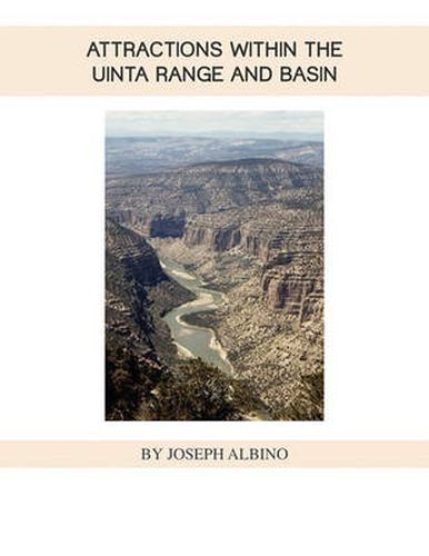 Cover image for Attractions Within the Uintah Range and Basin
