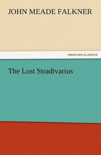 Cover image for The Lost Stradivarius