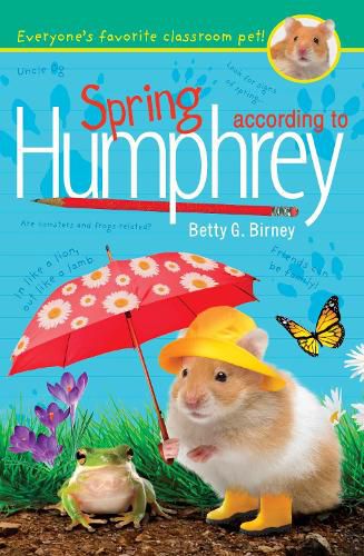 Cover image for Spring According to Humphrey