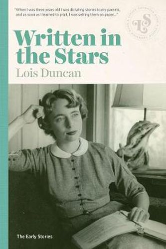 Cover image for Written In The Stars