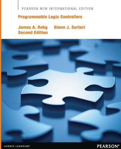 Cover image for Programmable Logic Controllers: Pearson New International Edition