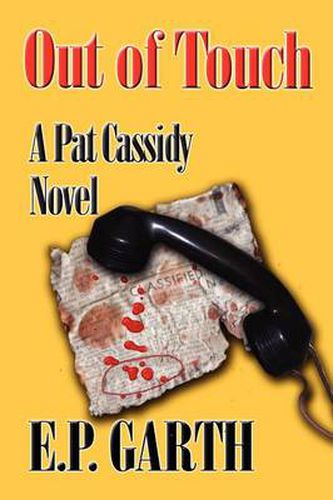 Cover image for Out of Touch: A Pat Cassidy Novel