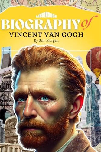 Cover image for Biography of Vincent van Gogh