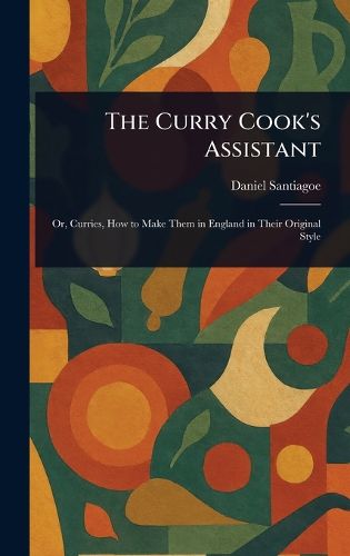 Cover image for The Curry Cook's Assistant