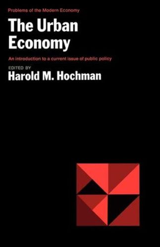 Cover image for The Urban Economy