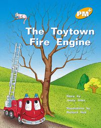 Cover image for The Toytown Fire Engine