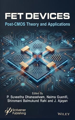 Cover image for FET Devices Post CMOS Theory and Applications