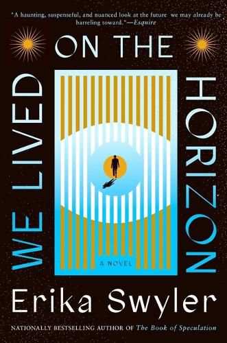 Cover image for We Lived on the Horizon