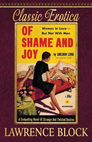 Cover image for Of Shame and Joy