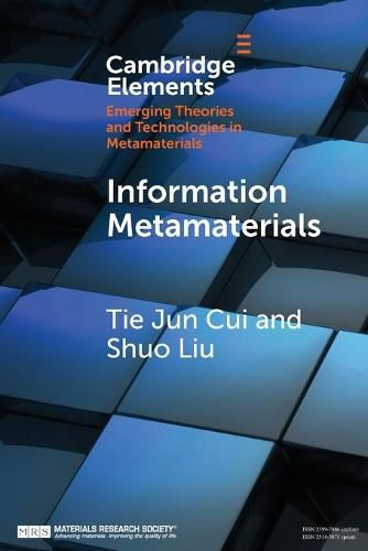 Cover image for Information Metamaterials