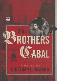 Cover image for The Brothers Cabal