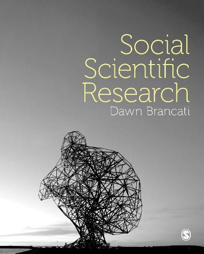 Cover image for Social Scientific Research