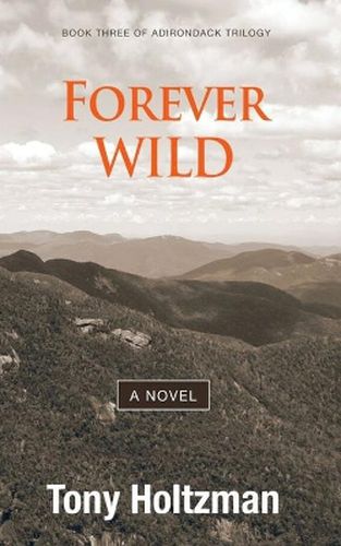 Cover image for Forever Wild