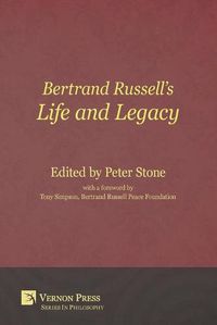 Cover image for Bertrand Russell's Life and Legacy