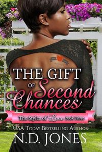 Cover image for The Gift of Second Chances: A Valentine's Romance
