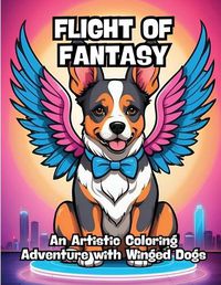 Cover image for Flight of Fantasy